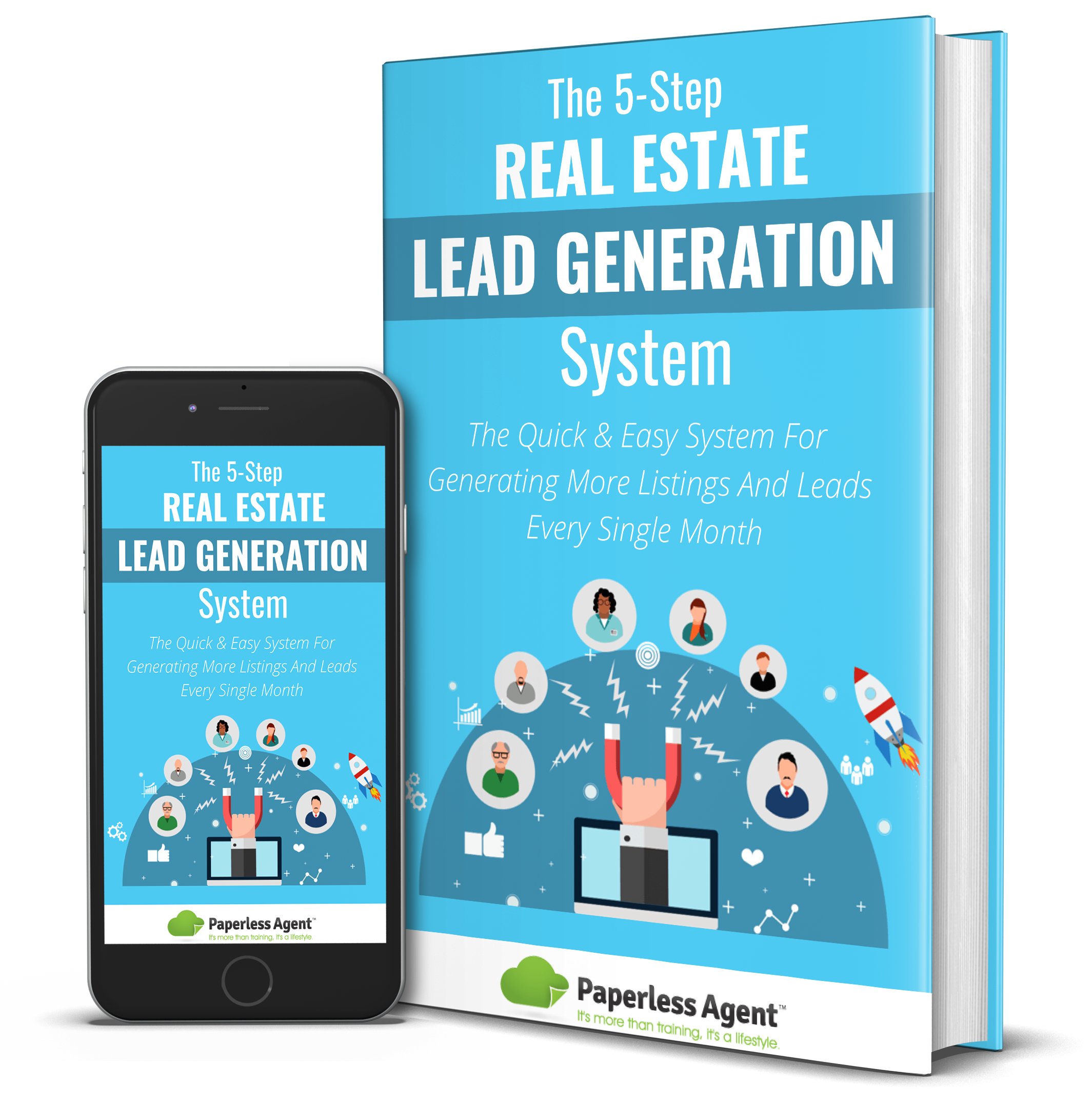 5 Traditional Real Estate Lead Generation Strategies with a Modern ...